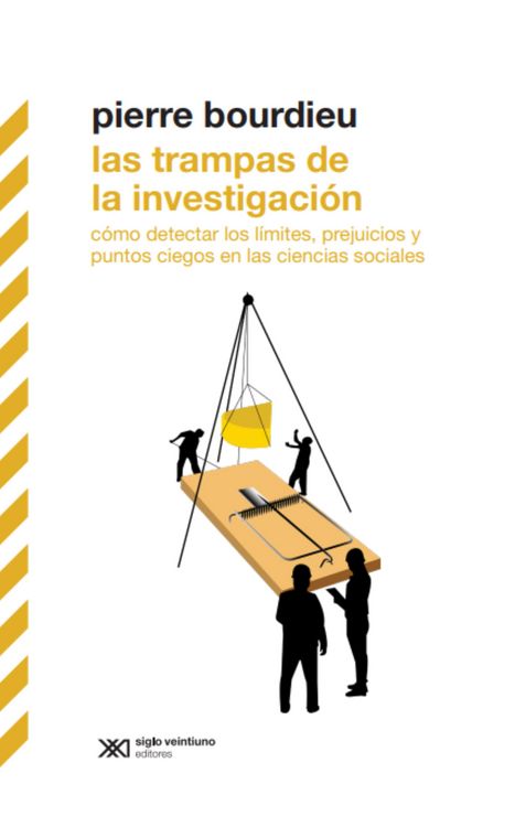 Produktbild: Las trampas de la investigaci&oacute;n