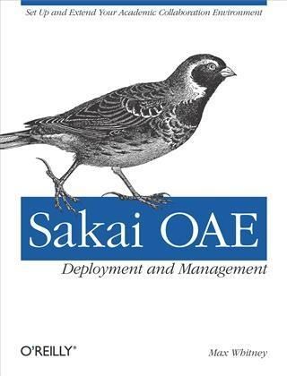Produktbild: Sakai OAE Deployment and Management