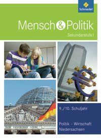 Produktbild: Mensch und Politik SI - Ausgabe 2012 f&uuml;r Niedersachsen