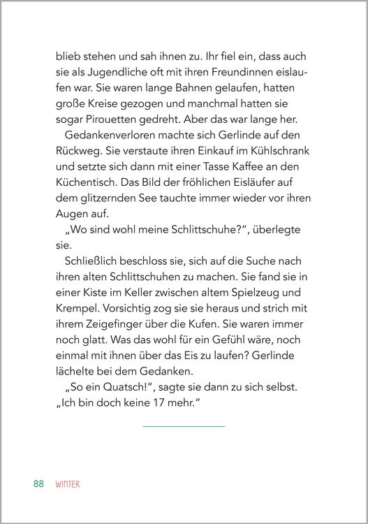 Produktbild: Jahreszeiten-Geschichten