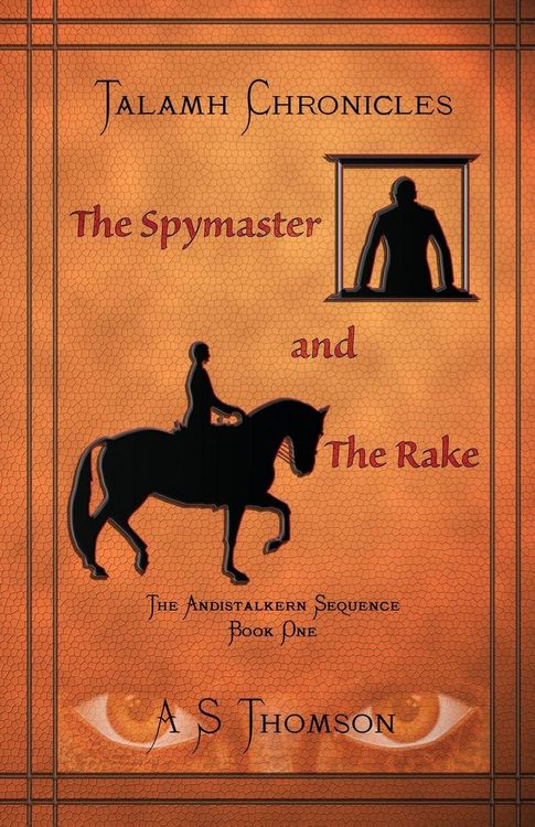 Produktbild: The Spymaster and The Rake