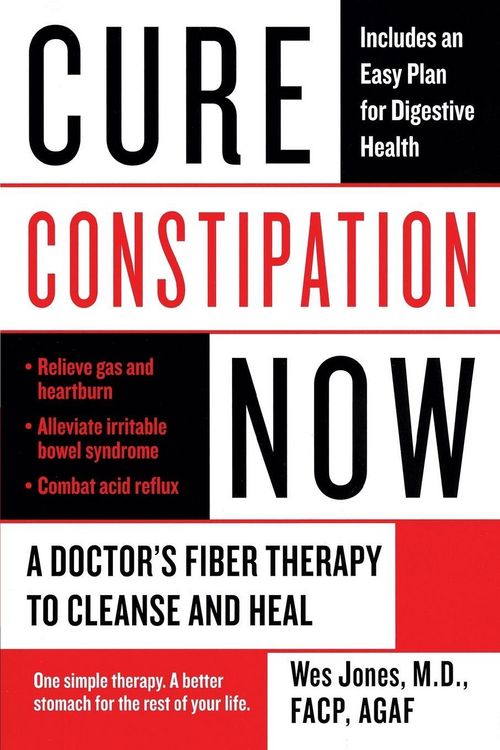 Produktbild: Cure Constipation Now