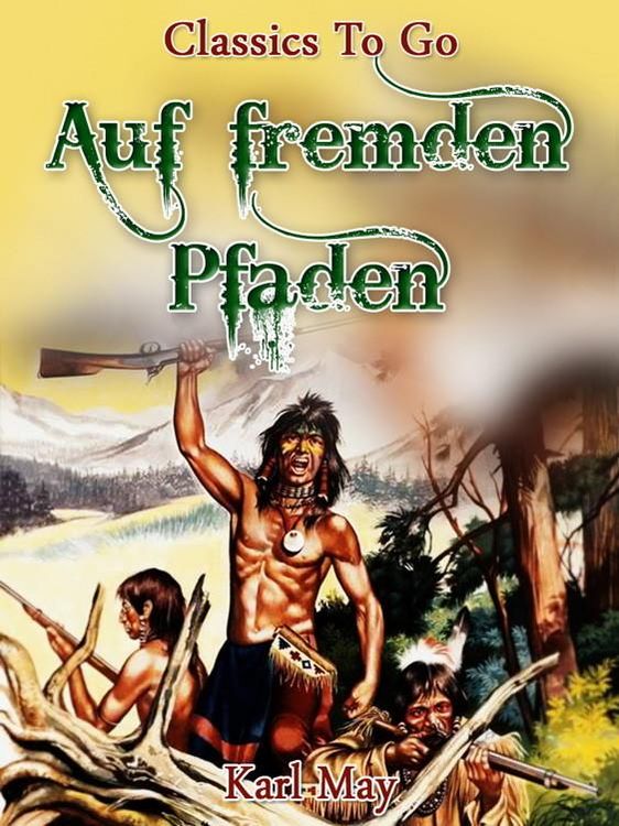 Produktbild: Auf fremden Pfaden