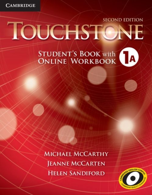 Produktbild: Touchstone Level 1 Students Bk
