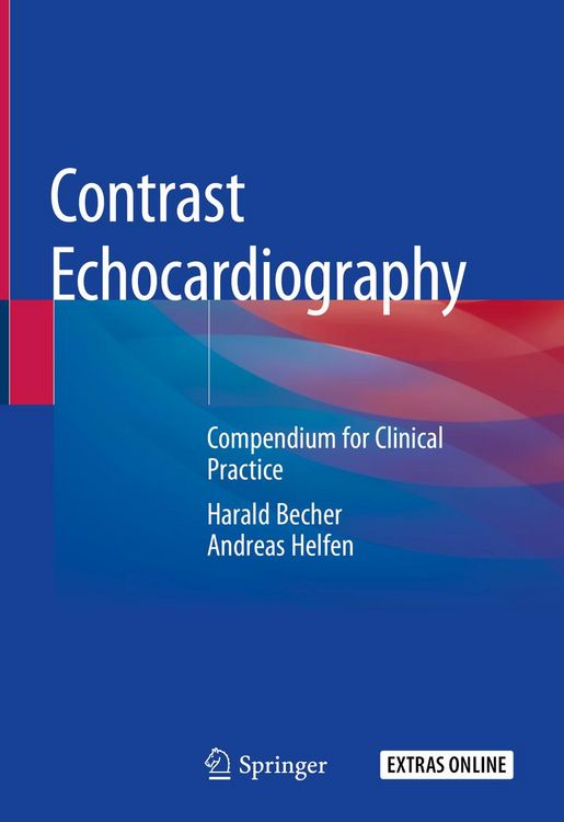 Produktbild: Contrast Echocardiography