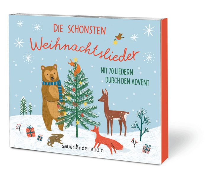Produktbild: Die sch&ouml;nsten Weihnachtslieder