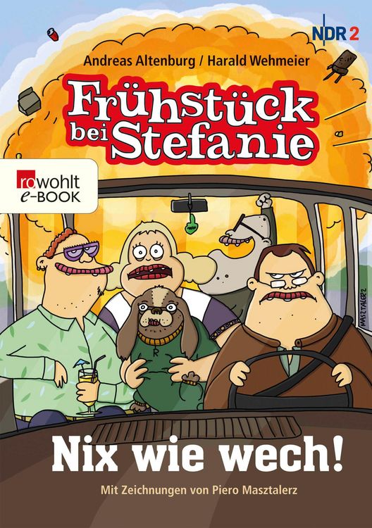 Produktbild: Fr&uuml;hst&uuml;ck bei Stefanie