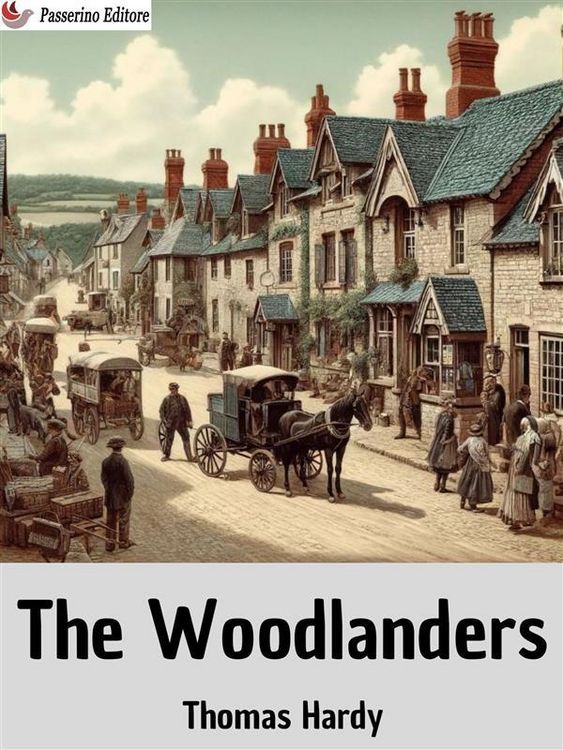 Produktbild: The Woodlanders