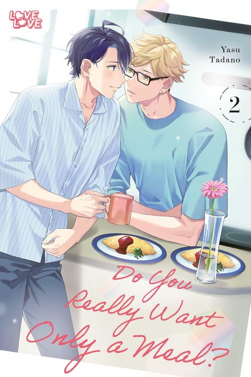 Produktbild: Do You Really Want Only a Meal?, Volume 2