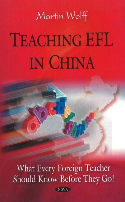 Produktbild: Teaching EFL in China