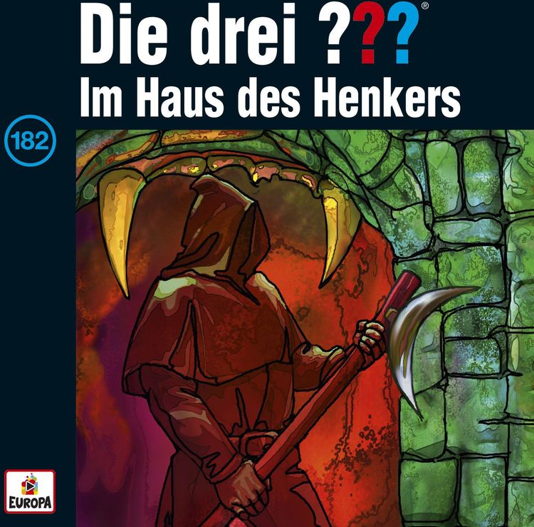Die drei ??? (182) Im Haus des Henkers