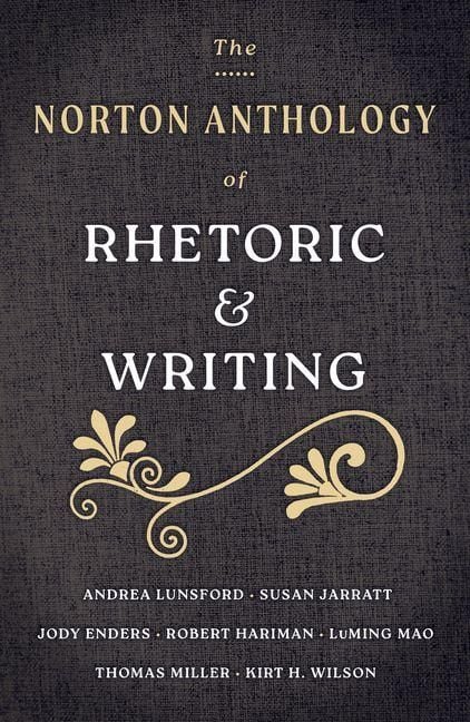 Produktbild: The Norton Anthology of Rhetoric and Writing