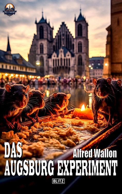 Produktbild: Das Augsburg-Experiment