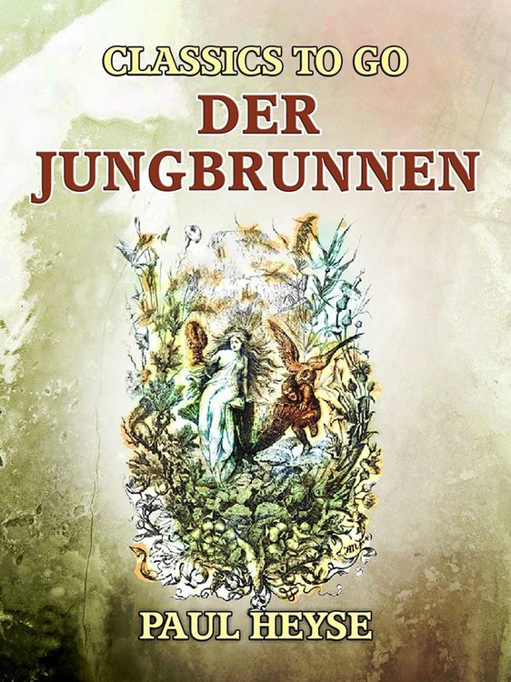 Produktbild: Der Jungbrunnen