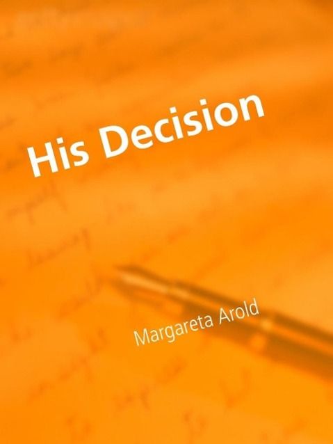 Produktbild: His Decision