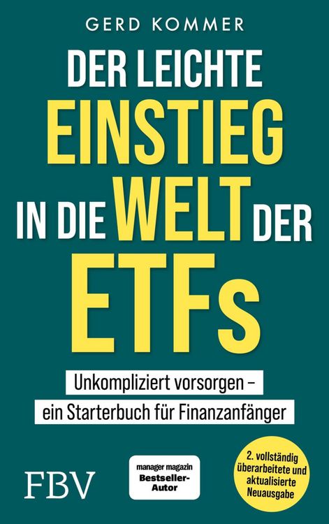 Produktbild: Der leichte Einstieg in die Welt der ETFs