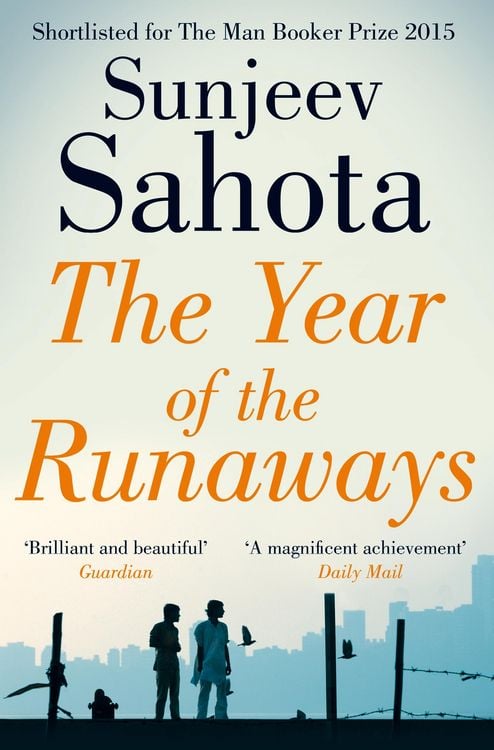 Produktbild: The Year of the Runaways