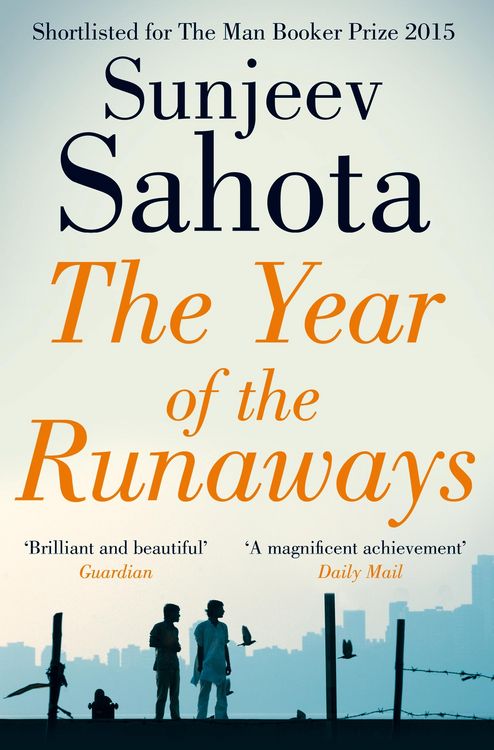 Produktbild: The Year of the Runaways