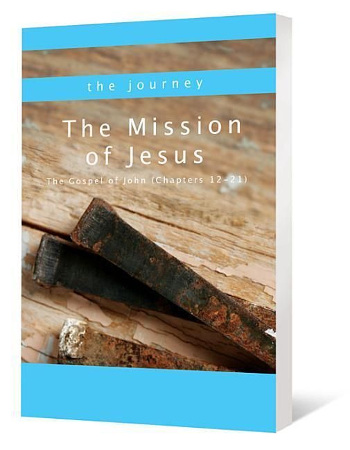 Produktbild: The Mission of Jesus