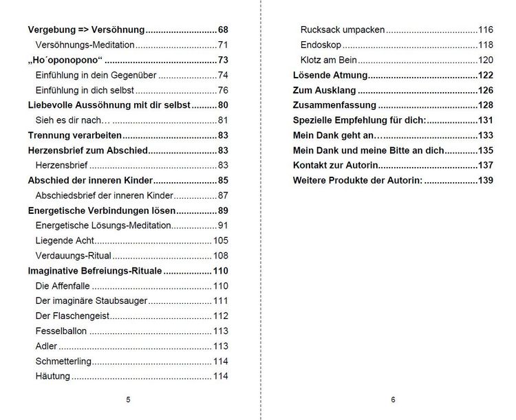 Produktbild: Beziehung beenden mit dem Trennungskompass