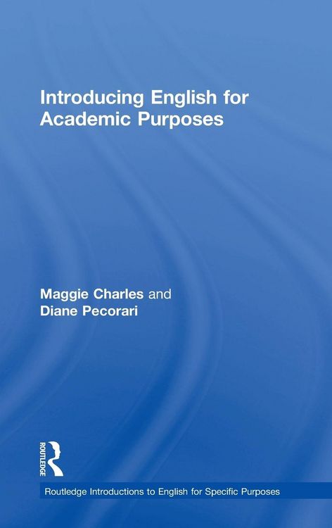 Produktbild: Introducing English for Academic Purposes
