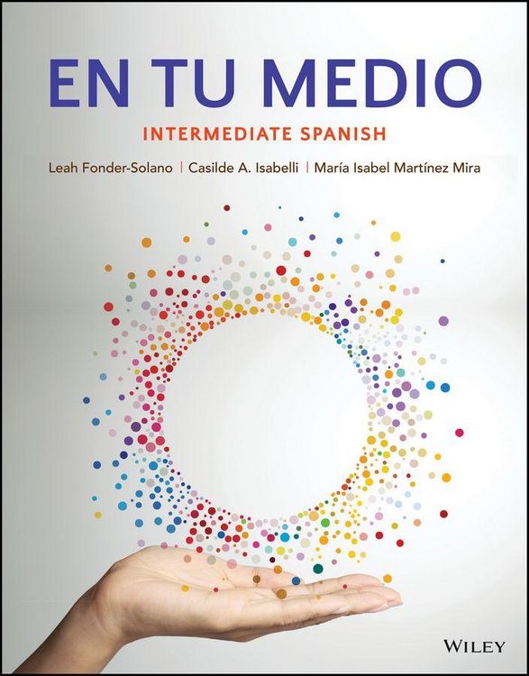 Produktbild: En Tu Medio: Intermediate Spanish