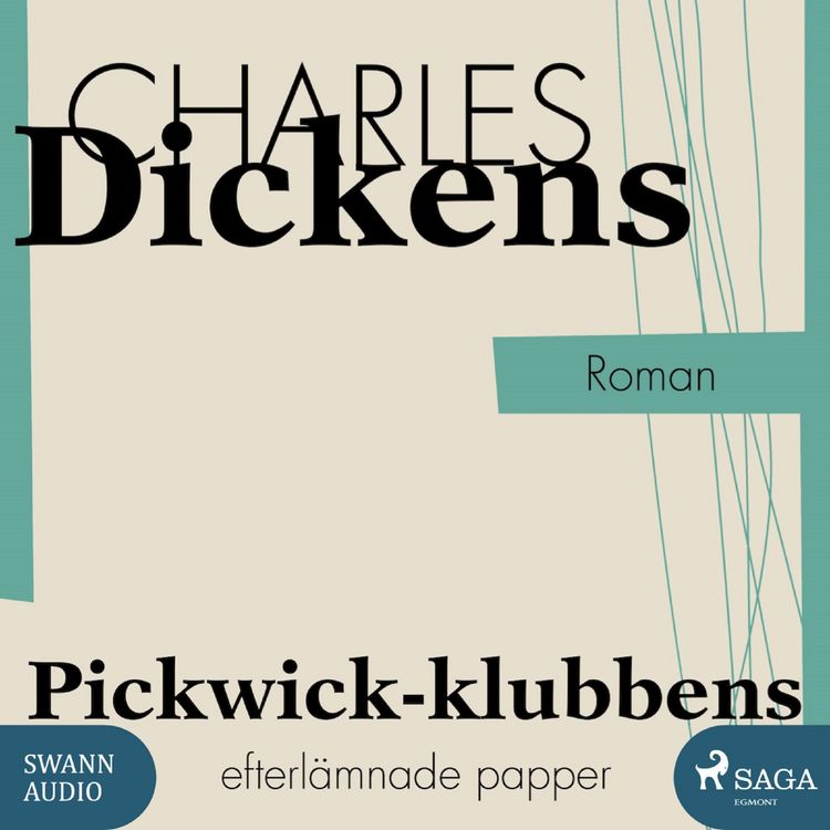 Produktbild: Pickwick-klubbens efterl&auml;mnade papper