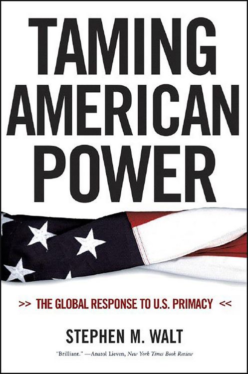 Produktbild: Taming American Power