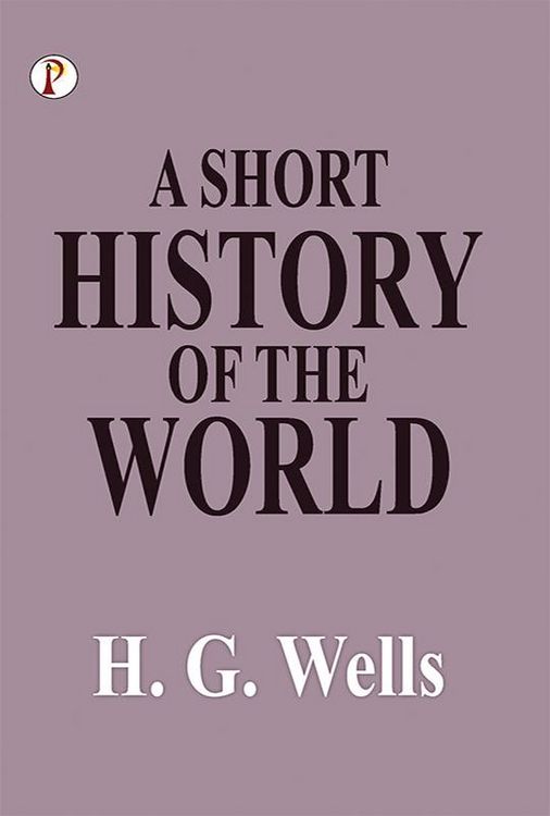 Produktbild: A Short History of the World