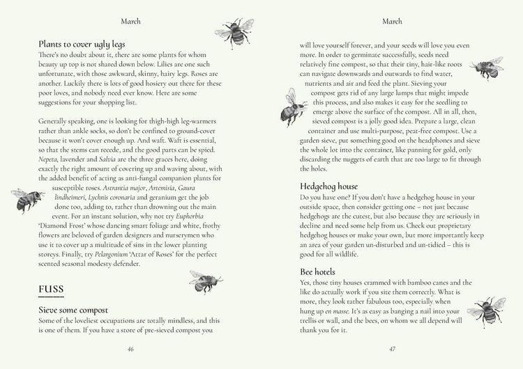 Produktbild: The Five Minute Garden