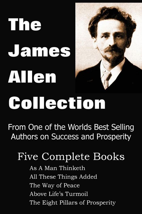 Produktbild: The James Allen Collection