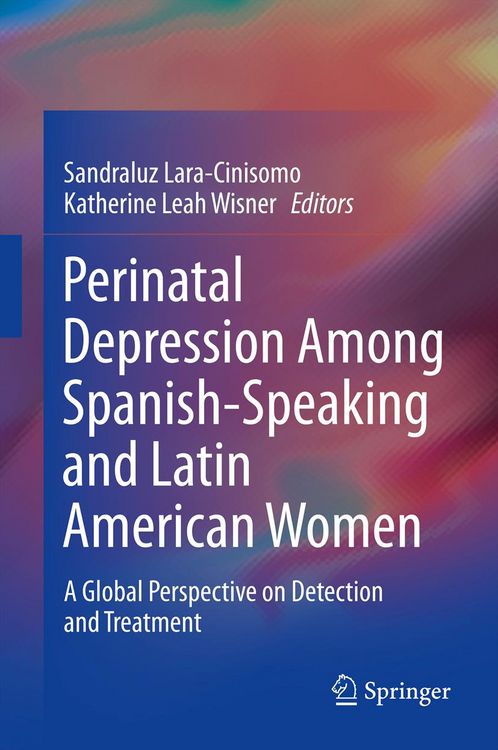 Produktbild: Perinatal Depression among Spanish-Speaking and Latin American Women