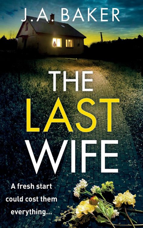 Produktbild: The Last Wife