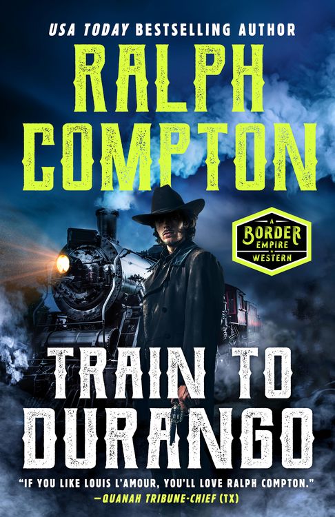 Produktbild: Ralph Compton Train to Durango
