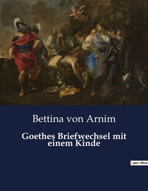 Produktbild: Goethes Briefwechsel mit einem Kinde