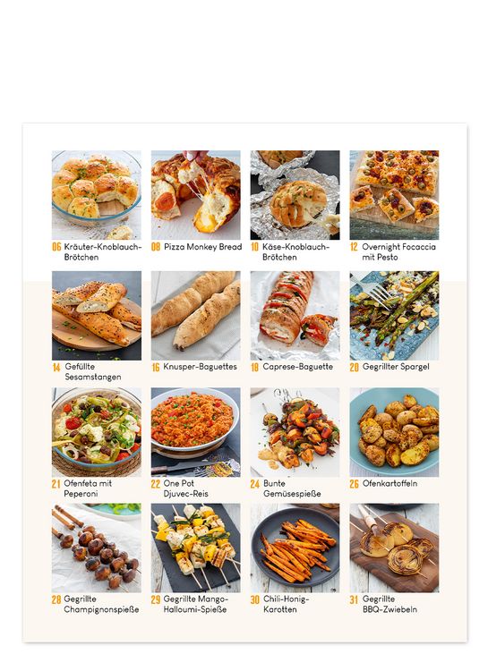 Produktbild: Wir lieben GRILLEN