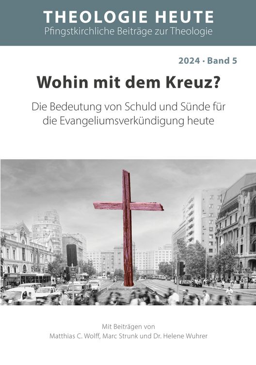 Produktbild: Wohin mit dem Kreuz?