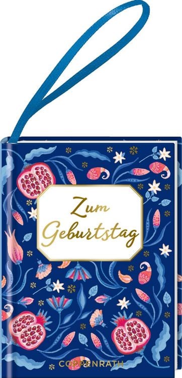 Produktbild: Kleine Anh&auml;nger-B&uuml;cher: Gute W&uuml;nsche