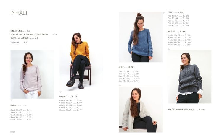 Produktbild: Timeless Knits