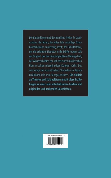 Produktbild: Der Katzenf&auml;nger und andere Grenzg&auml;nger