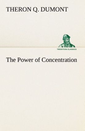 Produktbild: The Power of Concentration