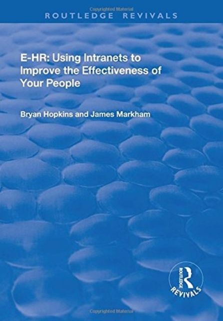 Produktbild: Hopkins, B: e-HR