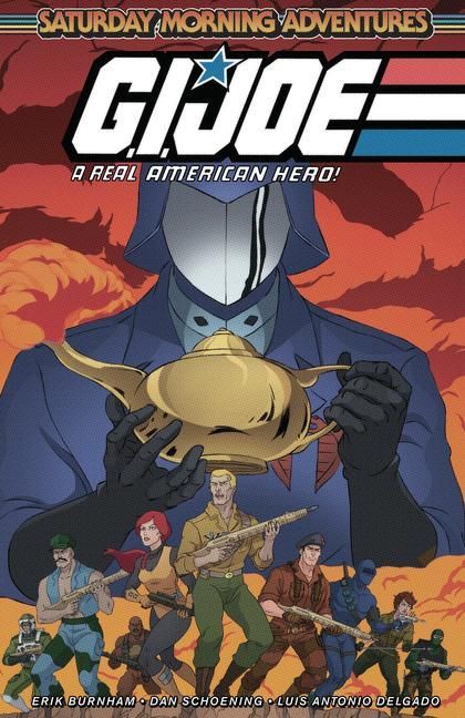 Produktbild: G.I. Joe: A Real American Hero--Saturday Morning Adventures