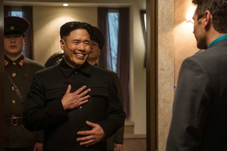 Produktbild: The Interview