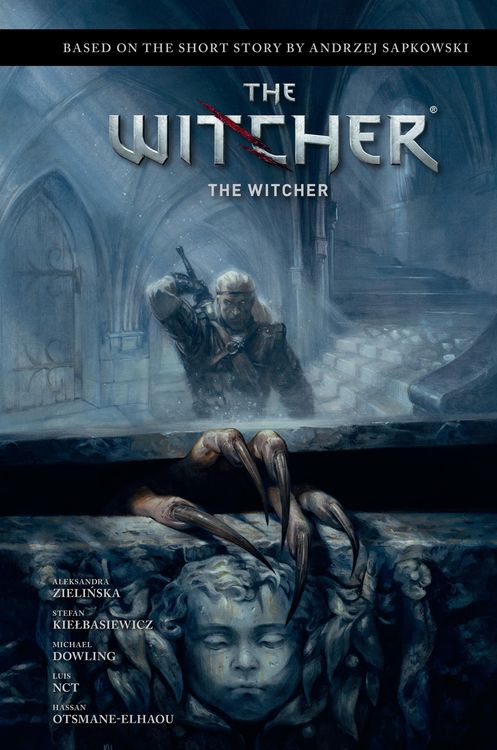 Produktbild: Andrzej Sapkowski's The Witcher: The Witcher