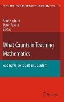 Produktbild: What Counts in Teaching Mathematics