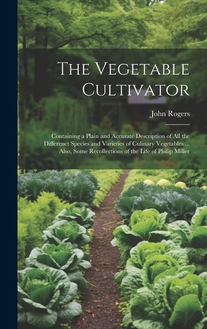 Produktbild: The Vegetable Cultivator