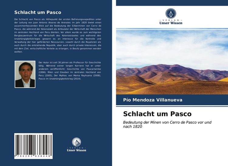 Produktbild: Schlacht um Pasco