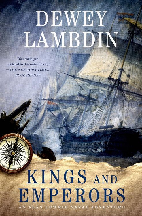 Produktbild: Kings & Emperors