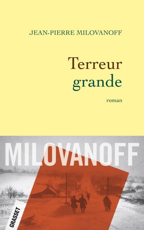 Produktbild: Terreur grande